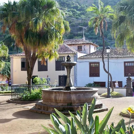 Casa rural Live Con Cueva La Furnia 1 Icod De Los Vinos