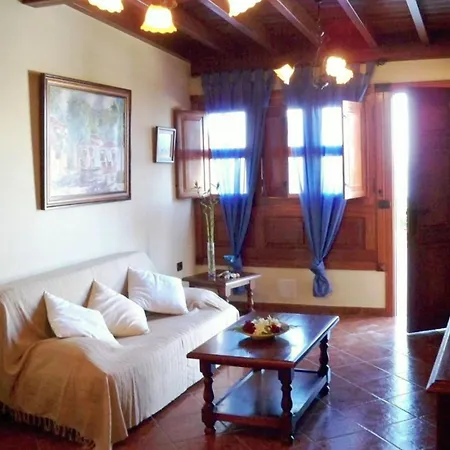 Live Con Cueva La Furnia 1 Casa rural Icod De Los Vinos