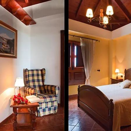 Live Con Cueva La Furnia 1 Casa rural *