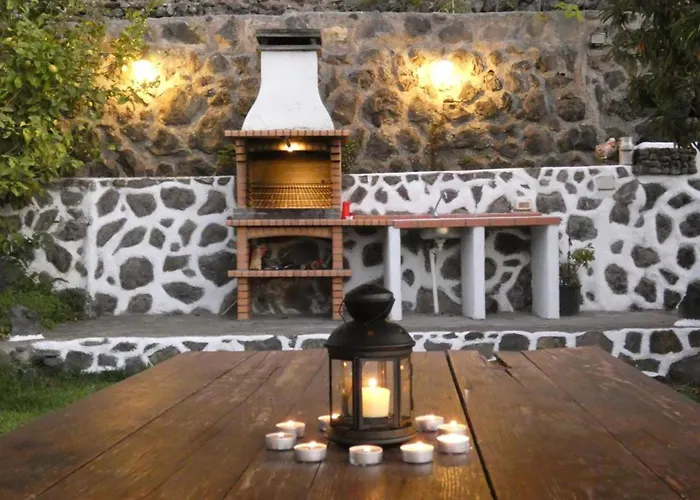 Casa de Campo Live Con Cueva La Furnia 1