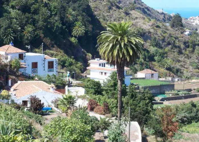 Live Con Cueva La Furnia 1 Casa de Campo *