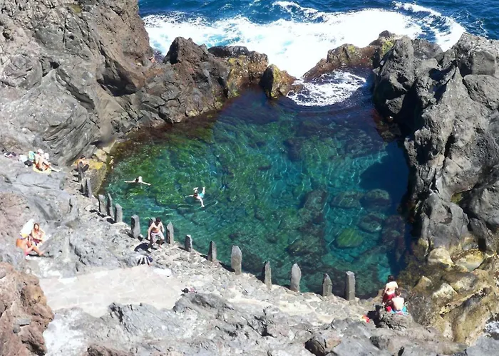 Live Con Cueva La Furnia 1 Casa de Campo Icod De Los Vinos