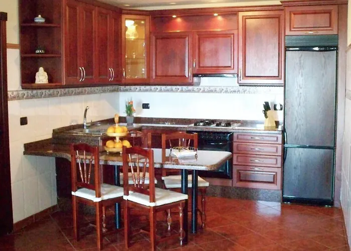 Live Con Cueva La Furnia 1 Casa de Campo