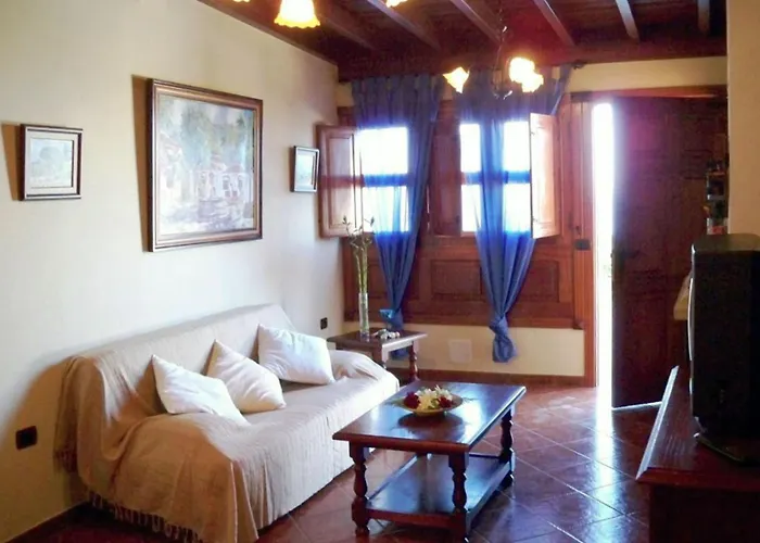 Live Con Cueva La Furnia 1 Casa de Campo Icod De Los Vinos