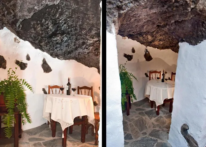 Live Con Cueva La Furnia 1 Icod De Los Vinos