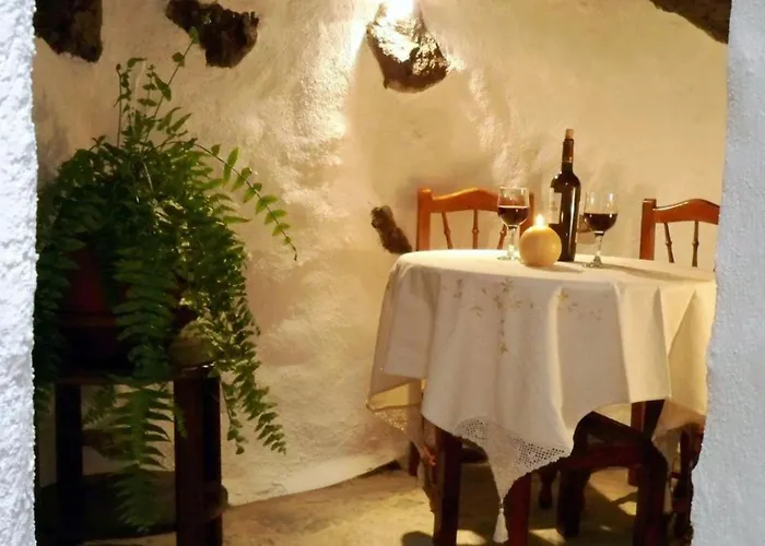 Live Con Cueva La Furnia 1 * Icod De Los Vinos