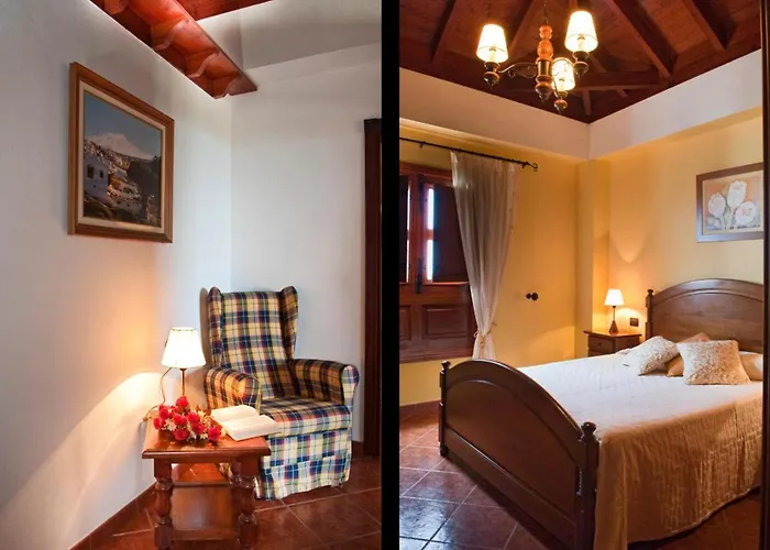 Live Con Cueva La Furnia 1 Casa de Campo *