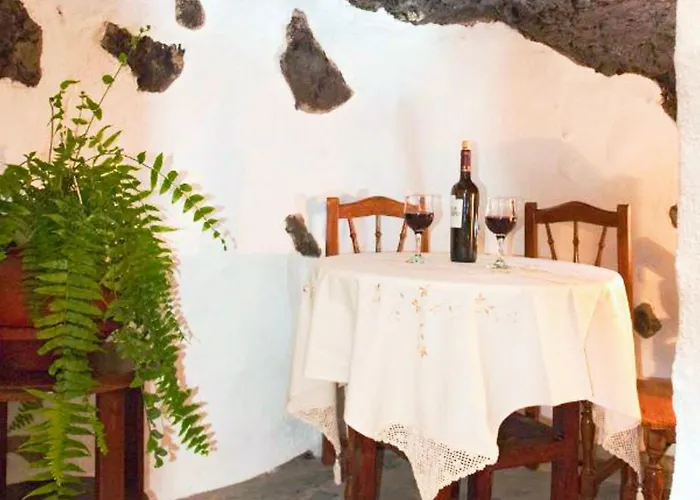 Live Con Cueva La Furnia 1 Casa de Campo Icod De Los Vinos