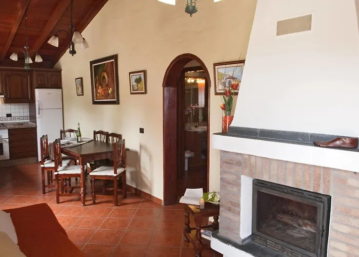 Casa de Campo Live Con Cueva La Furnia 1 Icod De Los Vinos