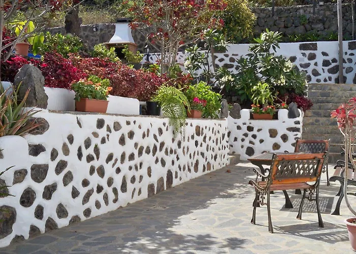 Live Con Cueva La Furnia 1 Casa de Campo