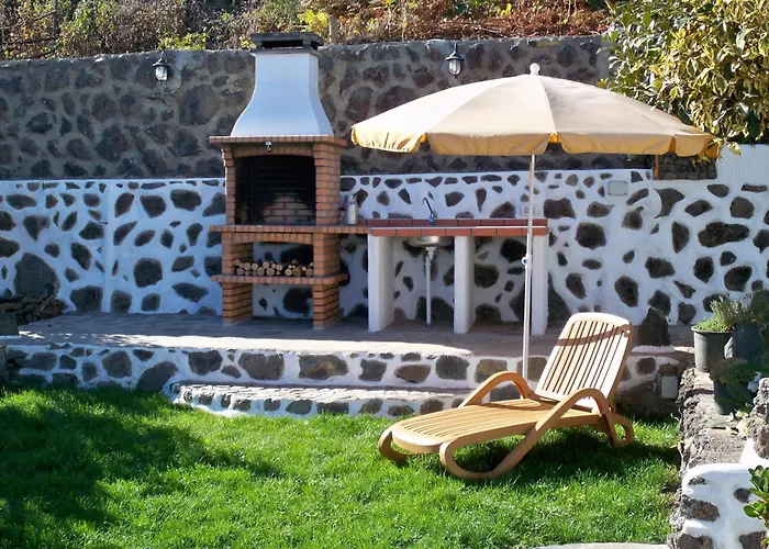 Live Con Cueva La Furnia 1 Casa de Campo